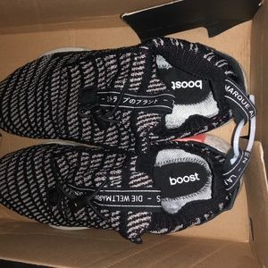 Brand New Adidas NMD PrimeKnit GTX Sneakers Sz 12